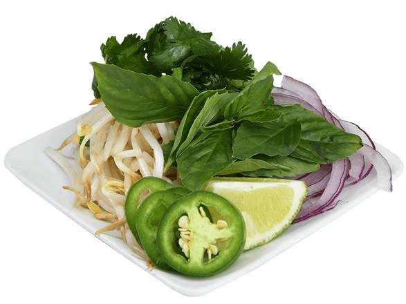 Order Pho Garnish food online from Wooden Ladle store, Oldsmar on bringmethat.com