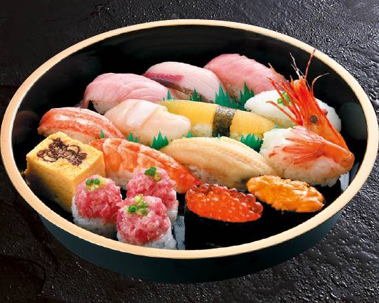 Order がってん寿司 綾瀬店 Gatten Sushi Ayase Delivery In Tokyo Takeout Menu And Prices Uber Eats