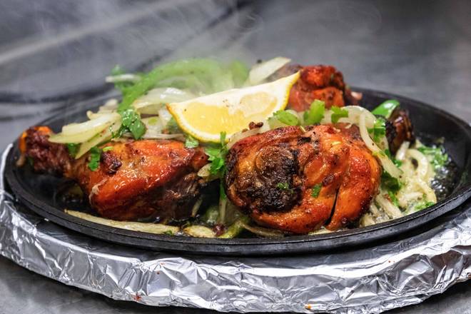 Order Tandoori Chicken food online from Hot Masala Bistro store, Camp Hill on bringmethat.com
