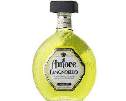 Order Di Amore Limoncello 750ML28% food online from Princess Liquors store, Port Saint Lucie on bringmethat.com