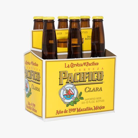 Order Pacifico Clara food online from Santa Monica Liquor store, Santa Monica on bringmethat.com