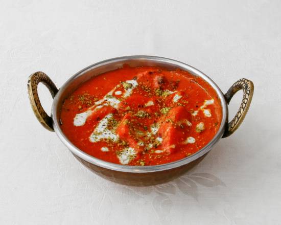 Poulet korma