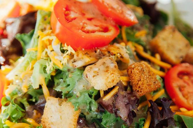 Order Just Salad food online from Brothers BBQ store, Denver on bringmethat.com