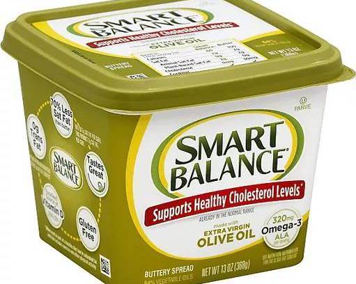 Order  Smart Balance Buttery Spread Made with Extra Virgin Olive Oil food online from Fresko Market store, Miami on bringmethat.com
