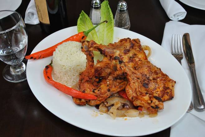 Order Chicken Chops food online from Europe Cafe & Grill store, Tenafly on bringmethat.com