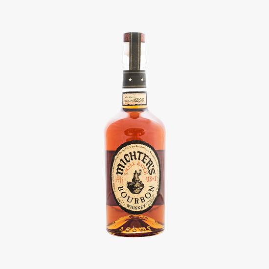 Order Michter's Small Batch Bourbon food online from Santa Monica Liquor store, Santa Monica on bringmethat.com