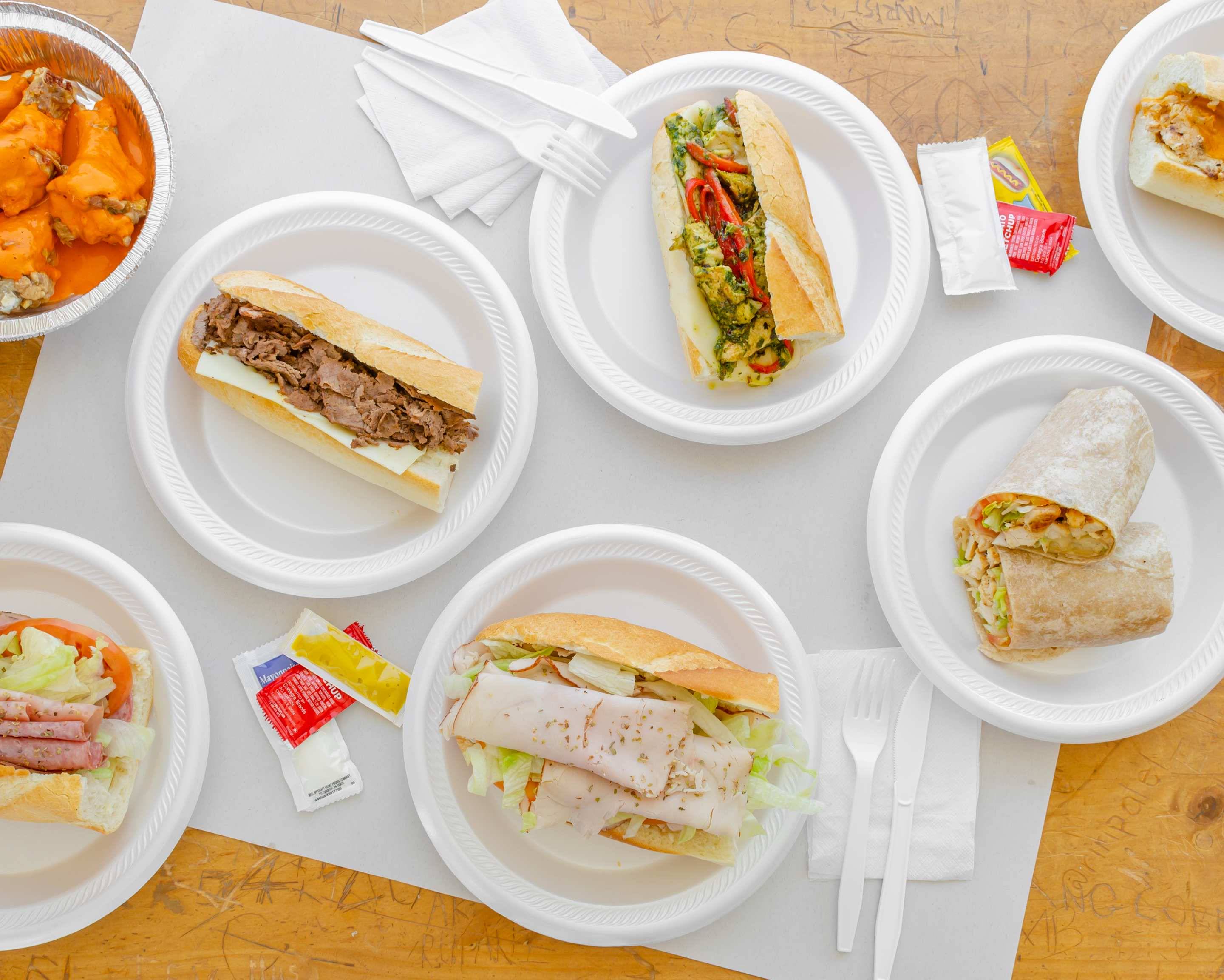 Order The Original Steak and Hoagie Delivery Online Plainsboro Menu