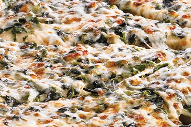 Order Spinach Alfredo food online from Cicis Pizza store, Nashville on bringmethat.com