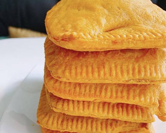 Order Beef Patty food online from Jamaican Kitchen store, Los Angeles on bringmethat.com