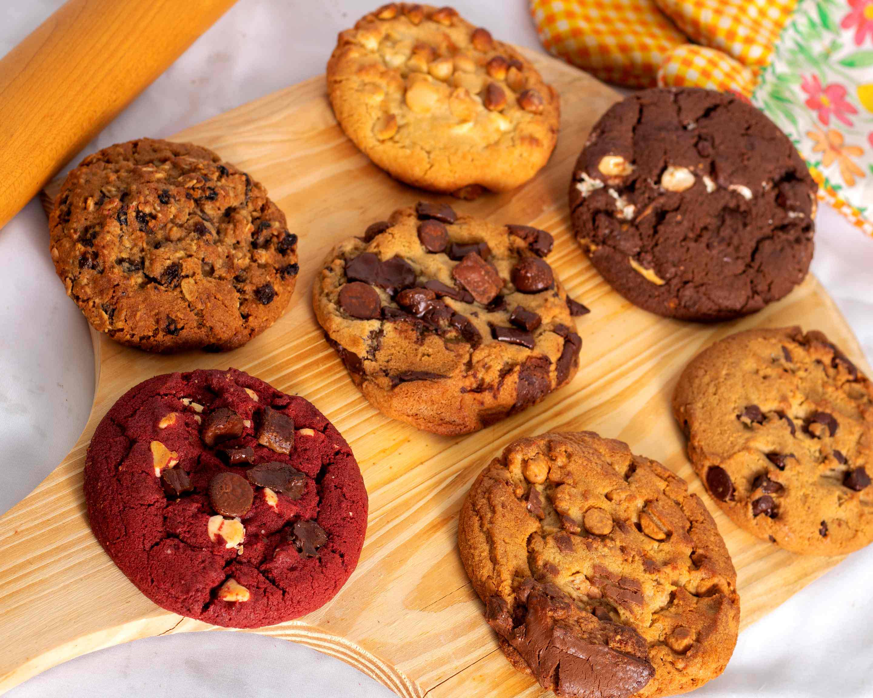 Order 2 Live Cookies Menu Delivery【Menu & Prices】 Fort Lauderdale Uber Eats