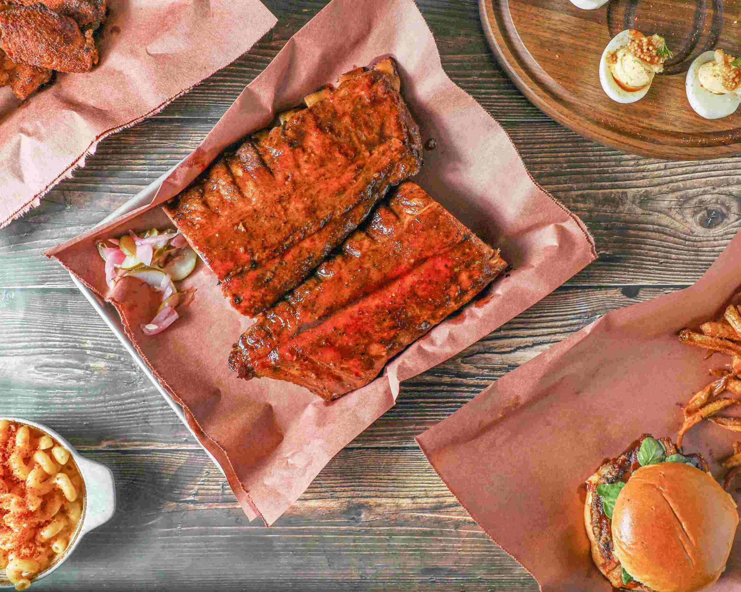 Order BBQ & Craft Company Brickell Menu Delivery【Menu & Prices】 Miami