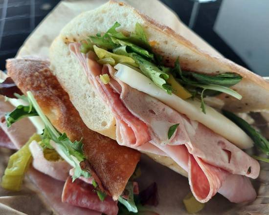 Order Italian Torpedo food online from Italia Pizza Kitchen store, Cypress on bringmethat.com