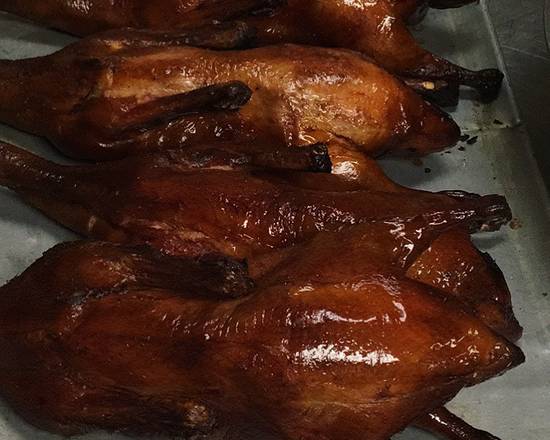 Order Boneless Charcoal Roasted Duck food online from Mulan Asian Bistro store, Memphis on bringmethat.com