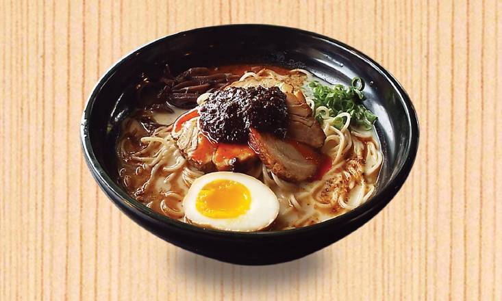 Order 58. Volcano Ramen food online from Ajisen Ramen store, San Diego on bringmethat.com