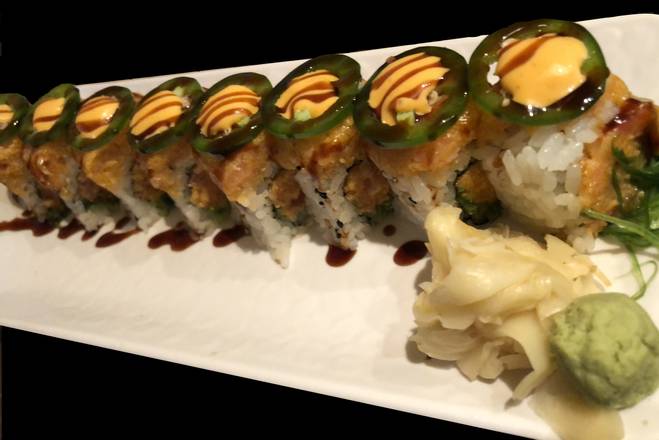 Order Fire Fire Fire food online from Sushi Island store, Queens on bringmethat.com