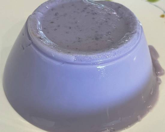 Order Taro pudding food online from Lee's BBQ + Boba store, Cudahy on bringmethat.com