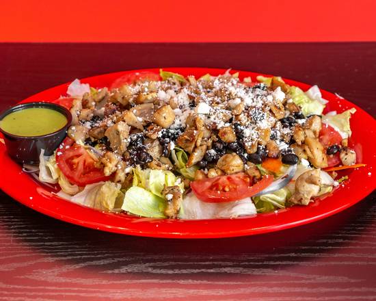 Order Limon Chicken Salad food online from Taqueria Extra store, Walnut Creek on bringmethat.com