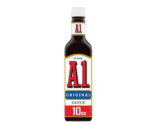 Order A1 Original Steak Sauce (10 oz) food online from Shell store, Tampa on bringmethat.com