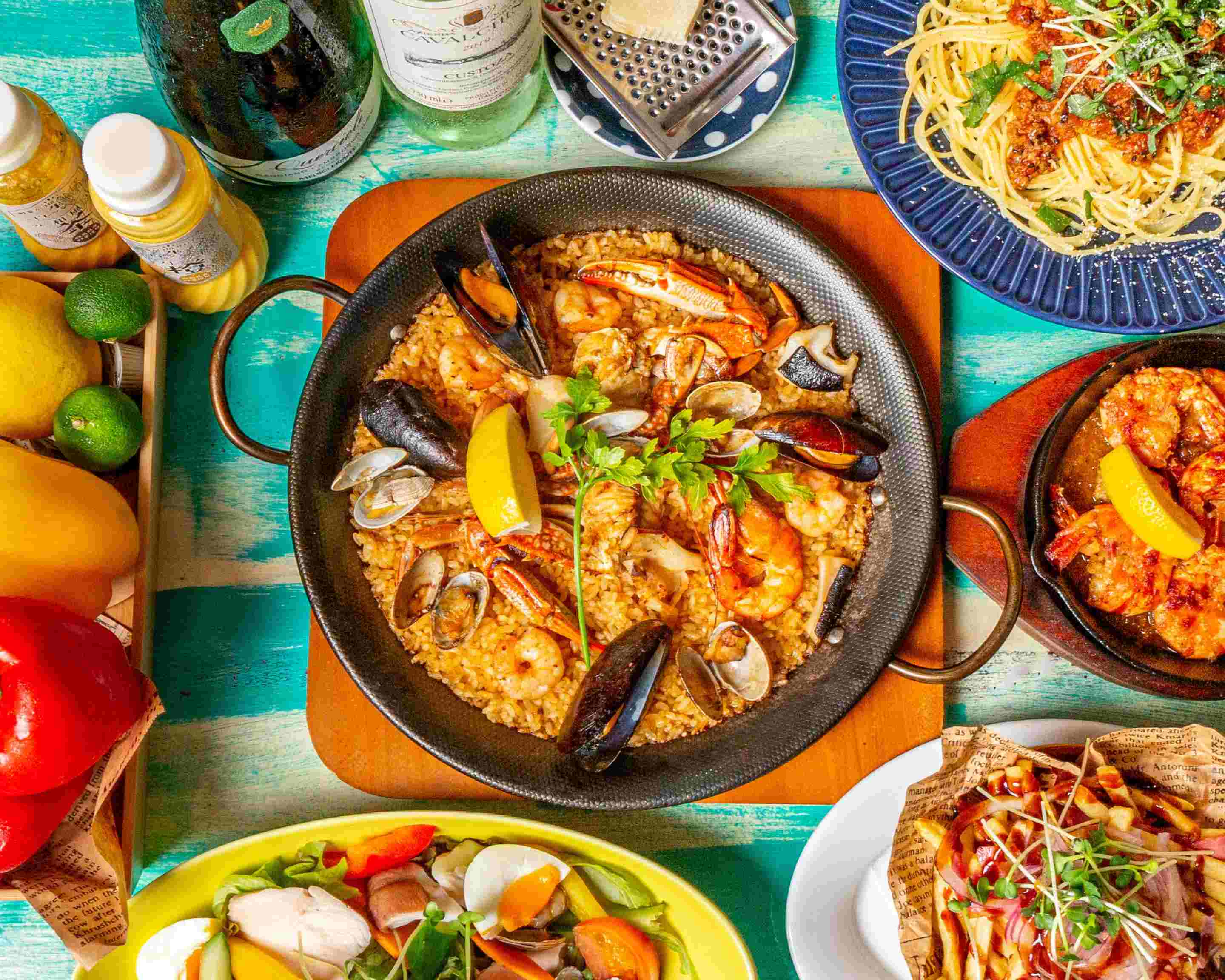 地中海マルシェ Solesole ソーレ ソーレ の出前 宅配 テイクアウトメニュー ウーバーイーツ