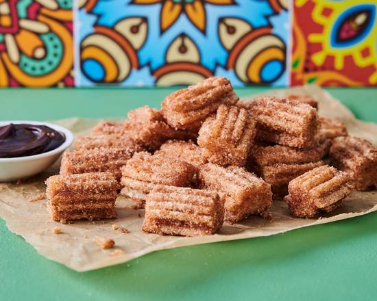 Order Churro Bites food online from Huevorito store, Agoura Hills on bringmethat.com