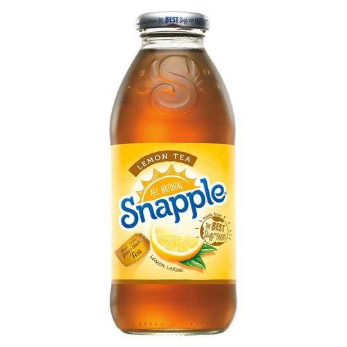 Order Snapple Lemon Tea food online from The Halal Guys -Orlando, Fl store, Orlando on bringmethat.com