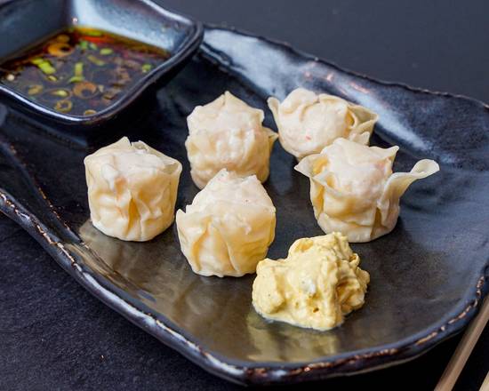 Order Shumai (Shrimp) food online from Sushiato store, Miami on bringmethat.com