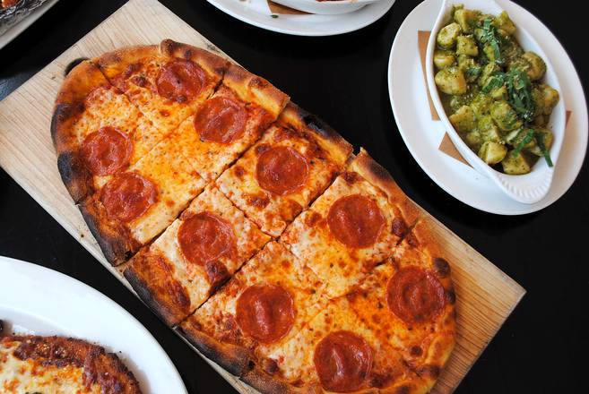 Order Pepperoni Pizza food online from Prime Italian store, Miami Beach on bringmethat.com
