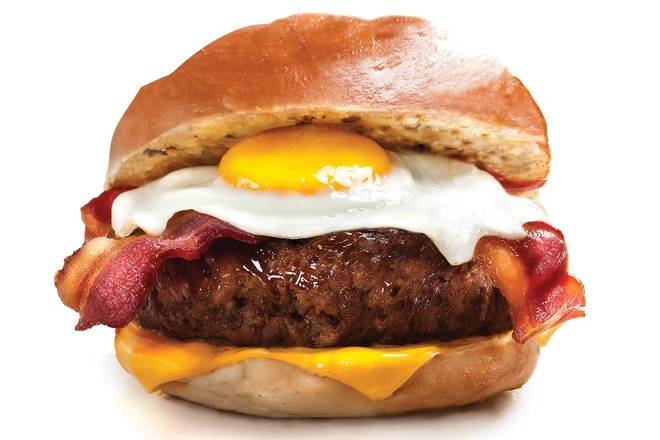 Order Brunch Burger food online from Arooga's Route 11 store, Mechanicsburg on bringmethat.com