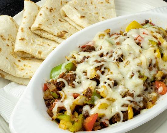 Order Chory Queso food online from Los Fernandez store, Streamwood on bringmethat.com