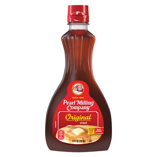 Order Pearl Milling Company Syrup 12oz food online from Everyday Needs By Gopuff store, Fairfield on bringmethat.com