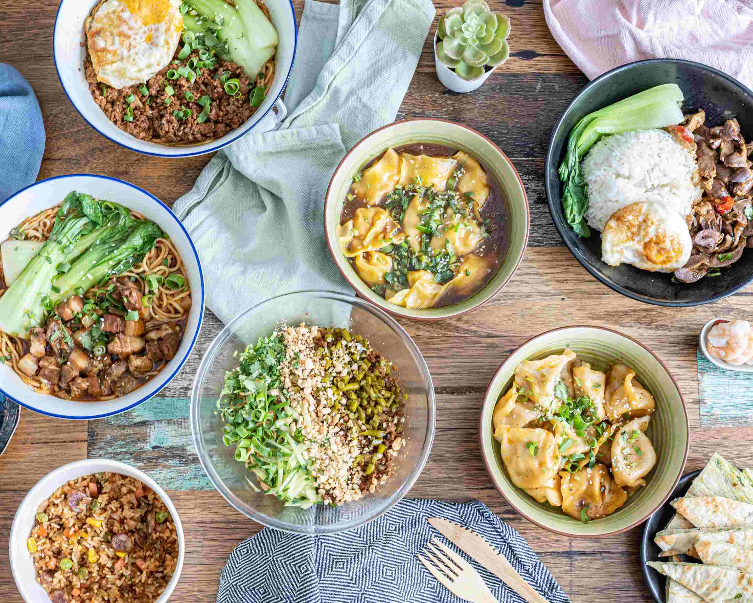 Little Flour House Takeaway in Melbourne Delivery Menu & Prices