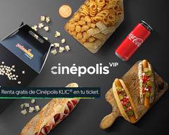 Cinépolis VIP 🛒 (La Isla Puerto Vallarta)