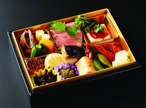奴寿司 華月 弁当