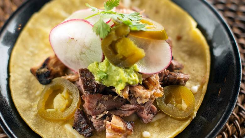 Order TACO BUFALADA food online from Sol store, Los Angeles on bringmethat.com