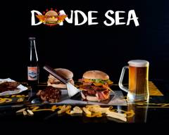 COX'S Donde Sea (La Armenia)