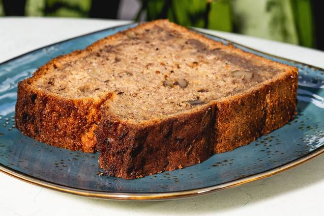 Order Banana Bread food online from Crema Gourmet Espresso Bar store, Miami on bringmethat.com