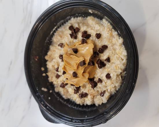 Order Peanut Butter Chocolate Chip Oats food online from Cosmic Donuts St Pete store, Saint Petersburg on bringmethat.com