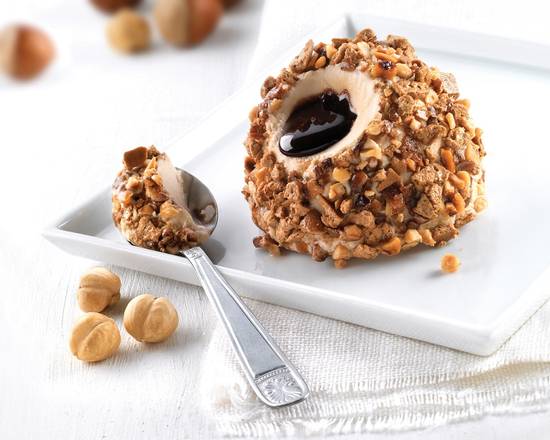 Order Hazelnut Ice Cream Truffle food online from Lb Cake Stop store, Baldwin Park on bringmethat.com