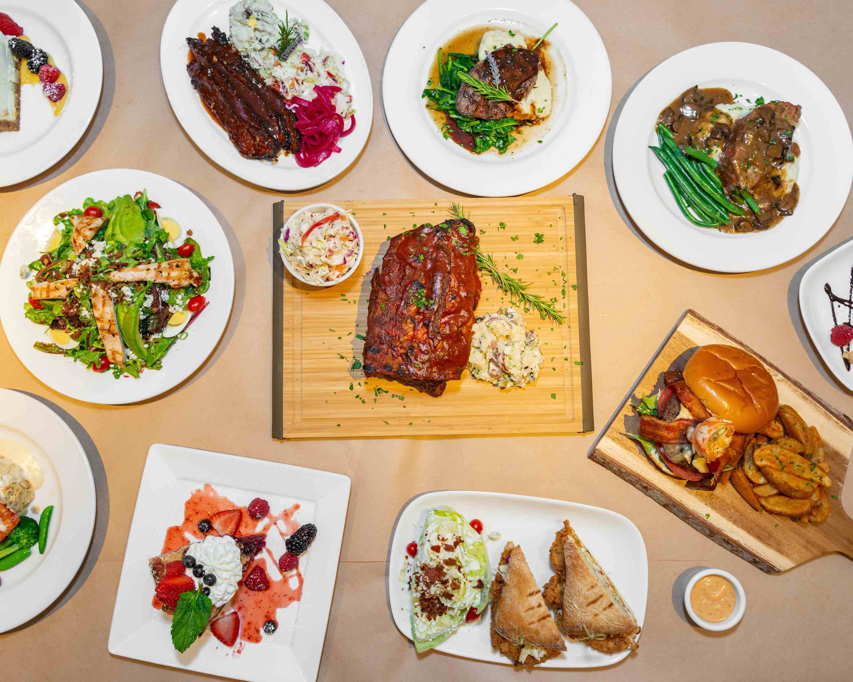 Order Tarpy's Roadhouse Menu Delivery【Menu & Prices】| 2999 Monterey ...