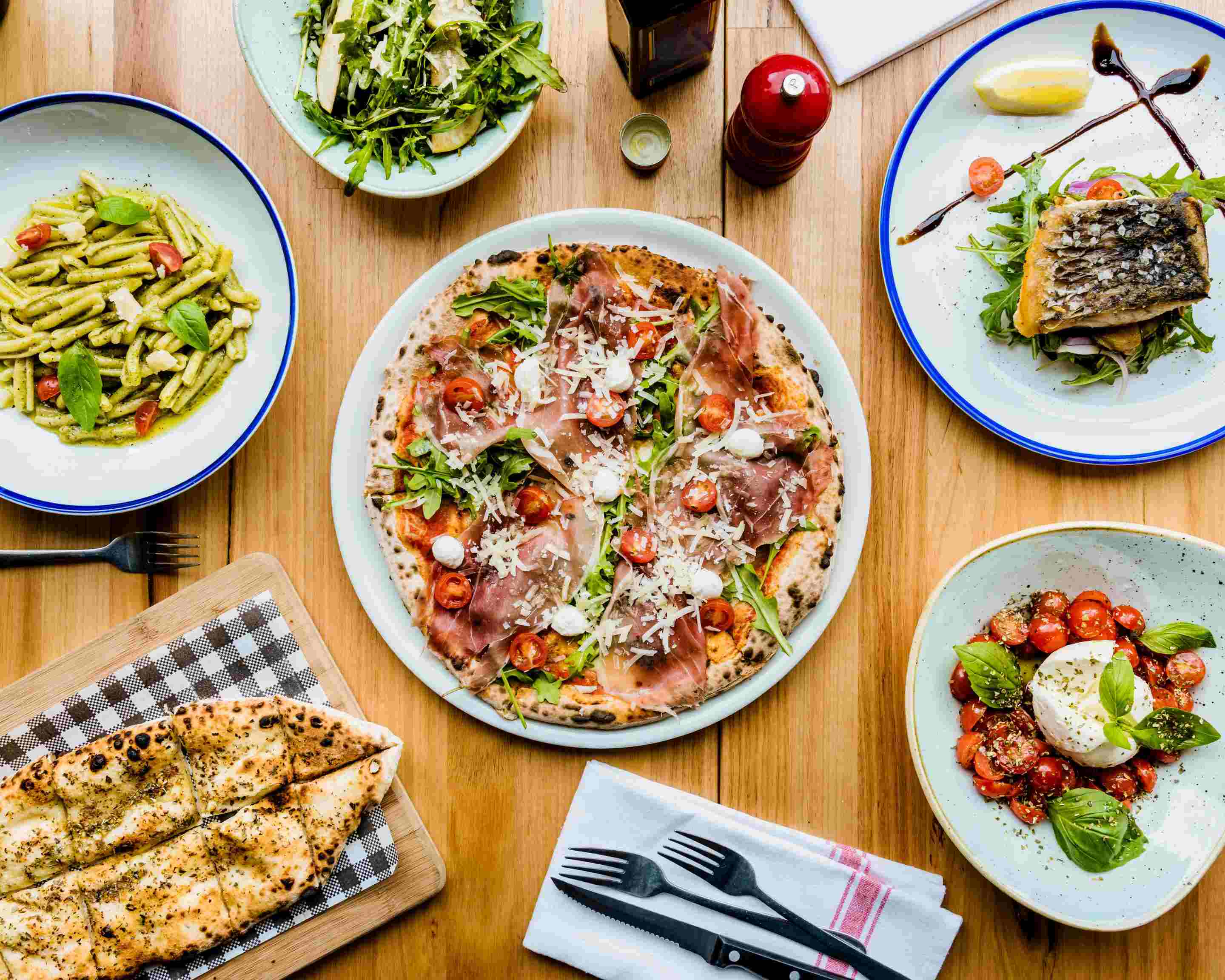 The Loading Bay Flourish Bakery Menu Takeaway in Watford Delivery