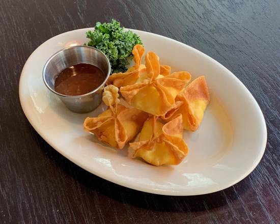 Order Crab Rangoon  food online from Kare Thai Bistro store, New York on bringmethat.com