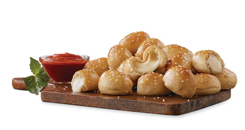Order Mozzarella Bites food online from Pretzelmaker store, Pensacola on bringmethat.com