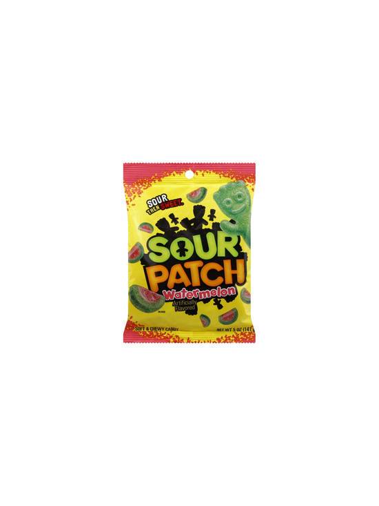 Order Sour Patch Watermelon 5 OZ food online from Chevron Extramile store, San Francisco on bringmethat.com