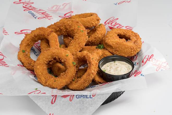 Order ONION RINGS food online from Glory Days Grill store, Glen Burnie on bringmethat.com