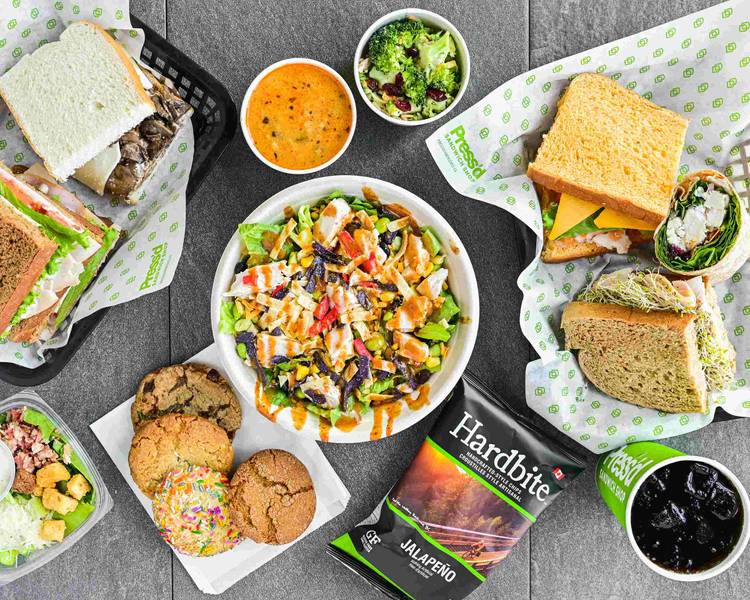 Order Press'd Sandwich Shop (Westgate) Restaurant Delivery Online【Menu