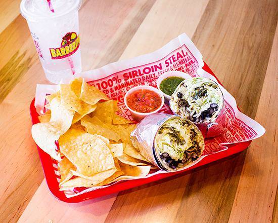 Order Burritos food online from Barberitos store, Kernersville on bringmethat.com