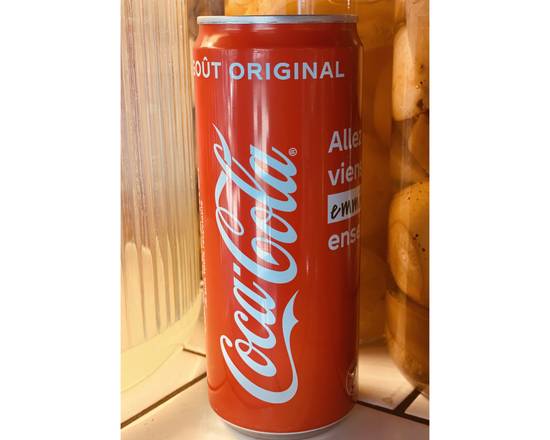COCA-COLA