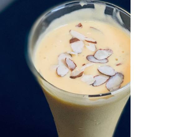 Order Mango Lassi food online from Cali Tandoor store, Culver City on bringmethat.com