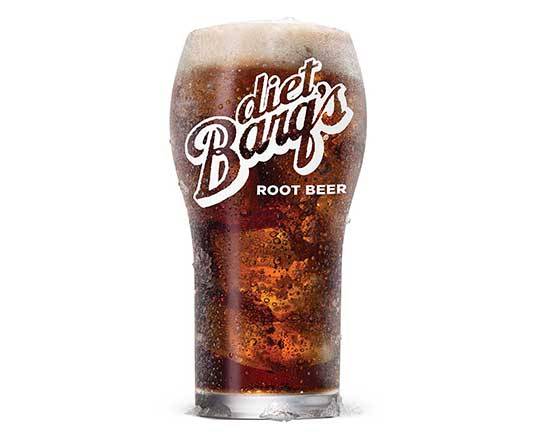 Order Large Diet Barq's® Rootbeer food online from Jack in the Box store, Port Arthur on bringmethat.com