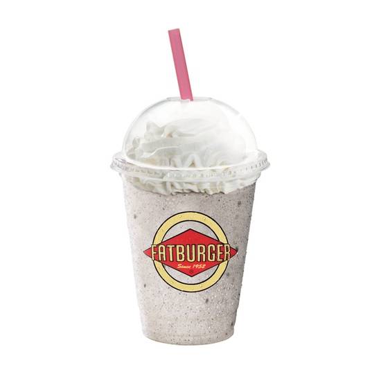 Order Cookies & Cream Milkshake food online from Fatburger store, Los Angeles on bringmethat.com